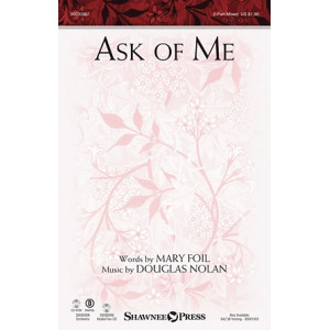 Ask of Me - Bb Trumpet 2,3