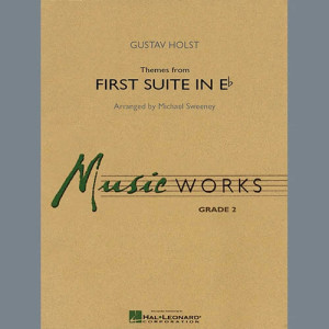First Suite In E Flat, Themes From - Oboe