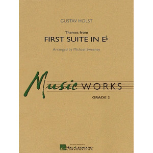 First Suite In E Flat, Themes From - Timpani