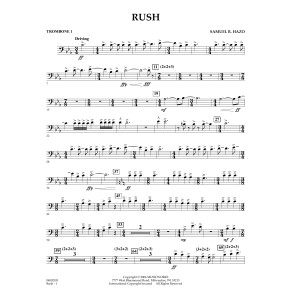 Rush - Trombone 2