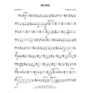 Rush - Trombone 3