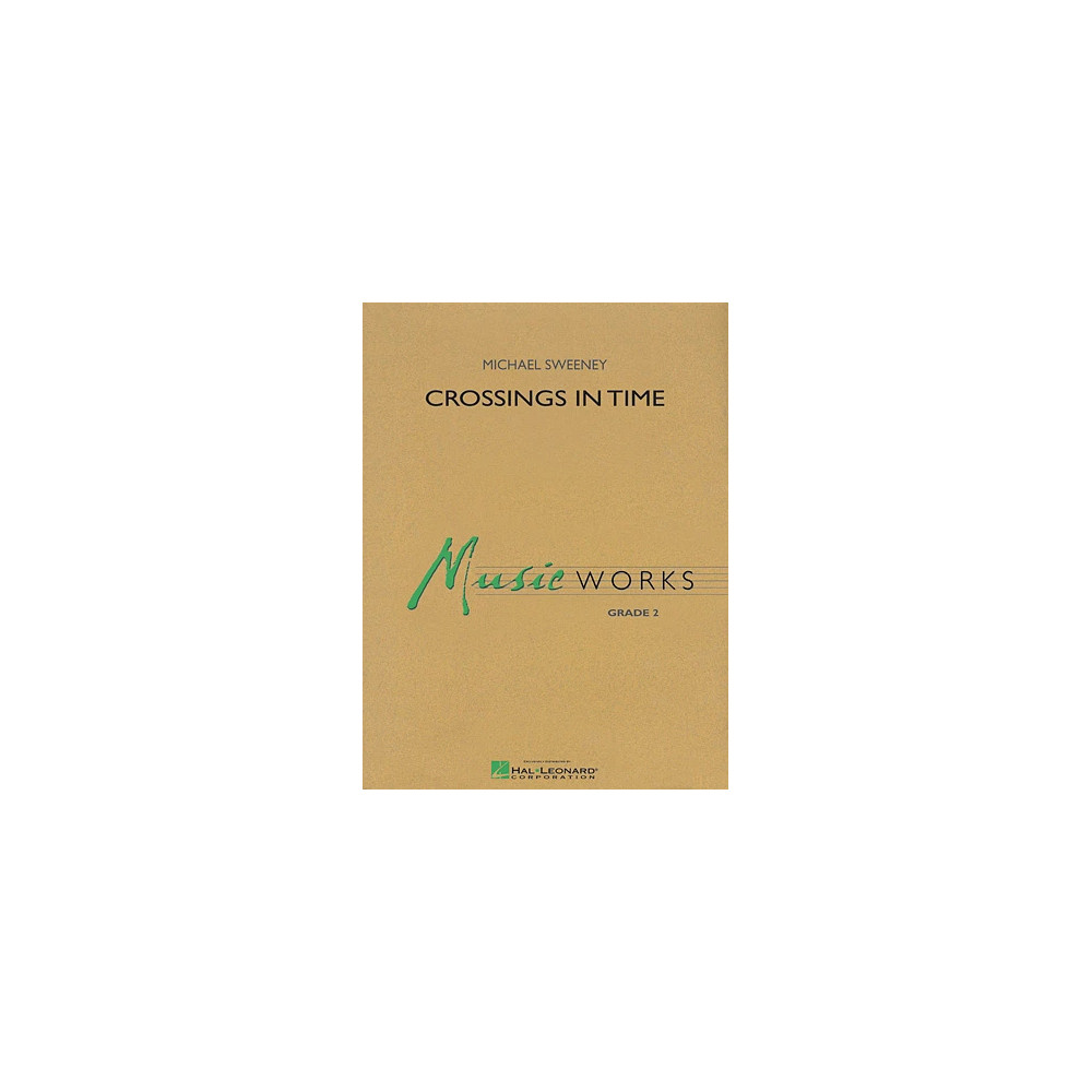 Crossings In Time - Bassoon