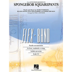 Spongebob Squarepants - Pt.4 - Baritone T.C.