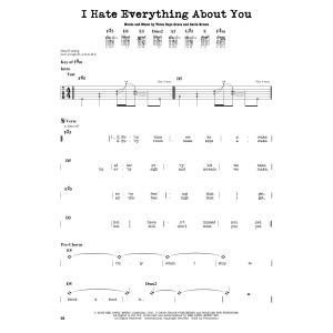 I Hate Everything About You