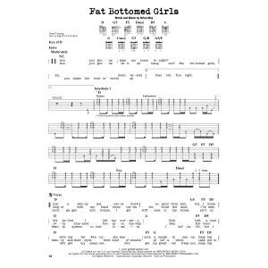 Fat Bottomed Girls