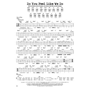 Do You Feel Like We Do