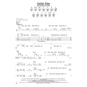 Cold Gin