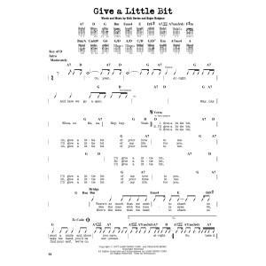 Give A Little Bit