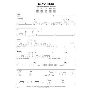 Slow Ride