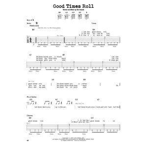 Good Times Roll