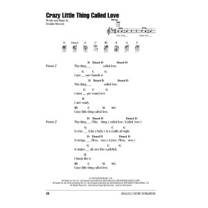 Crazy Little Thing Called Love