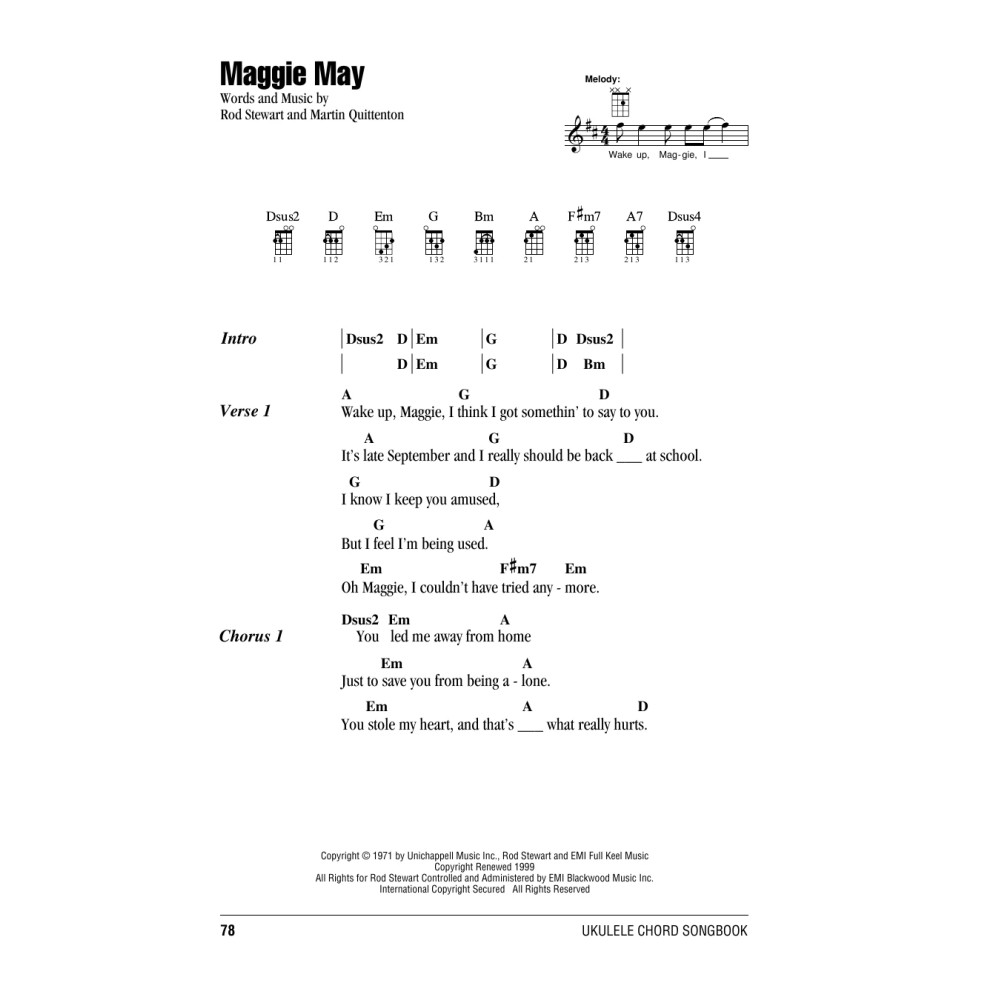 Maggie May