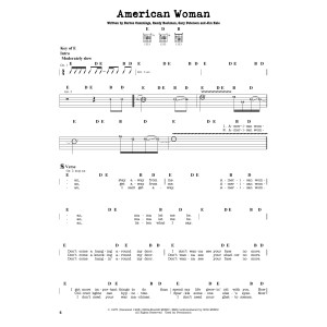 American Woman