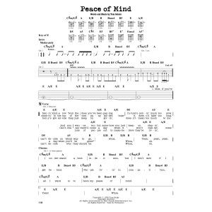 Peace Of Mind