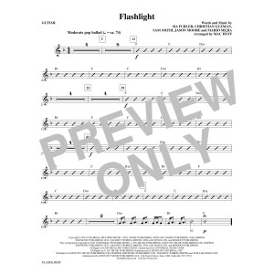 Flashlight - Guitar
