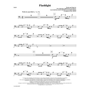 Flashlight - Bass