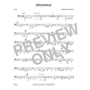 Speedway - Tuba