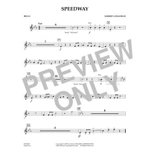 Speedway - Bells