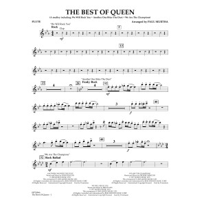 The Best of Queen - Flute