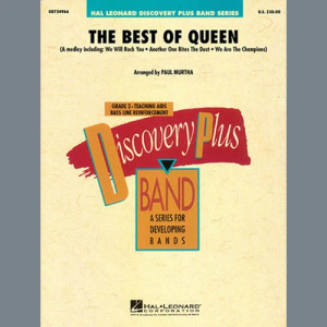 The Best of Queen - Bassoon