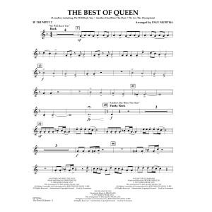 The Best of Queen - Bb Trumpet 2