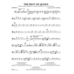 The Best of Queen - Trombone