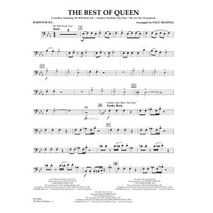 The Best of Queen - Baritone B.C.