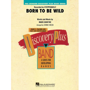 Born to Be Wild - Bb Clarinet 3