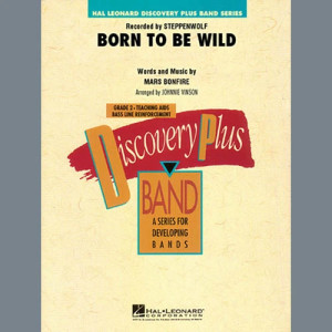 Born to Be Wild - Bb Trumpet 1