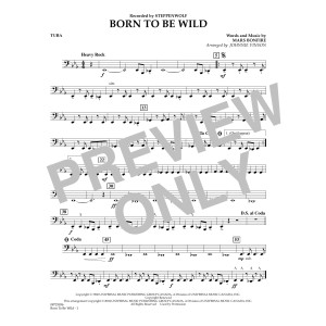 Born to Be Wild - Tuba