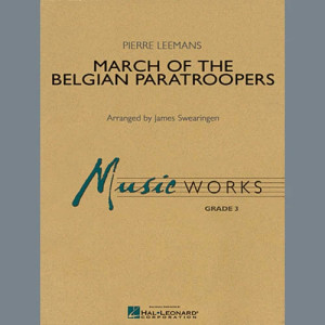 March Of The Belgian Paratroopers - F Horn 2