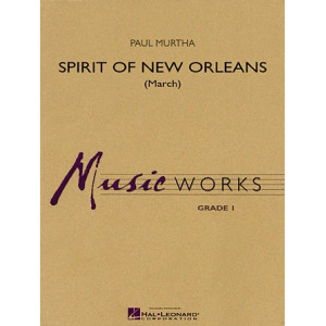 Spirit Of New Orleans (March) - Flute