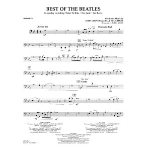 Best of the Beatles - Bassoon
