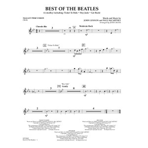 Best of the Beatles - Mallet Percussion