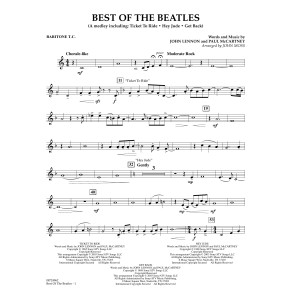 Best of the Beatles - Baritone T.C.