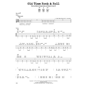 Old Time Rock & Roll