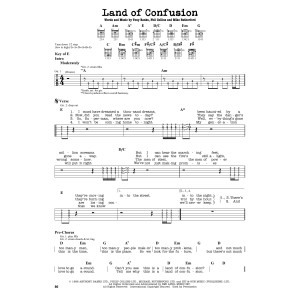 Land Of Confusion