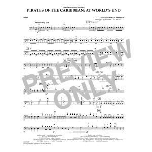 Pirates of the Caribbean: At World's End - String Bass