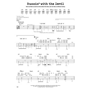 Runnin' With The Devil