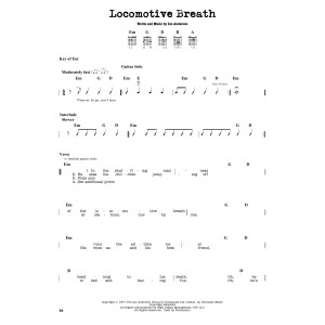 Locomotive Breath