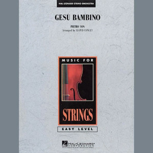 Gesu Bambino - Violin 1