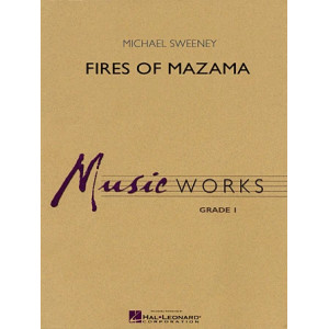 Fires of Mazama - Baritone T.C.