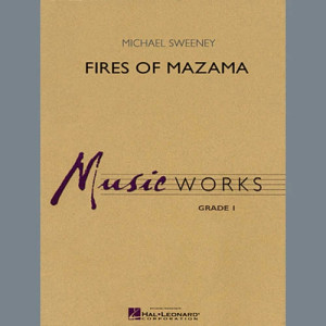 Fires of Mazama - Baritone T.C.
