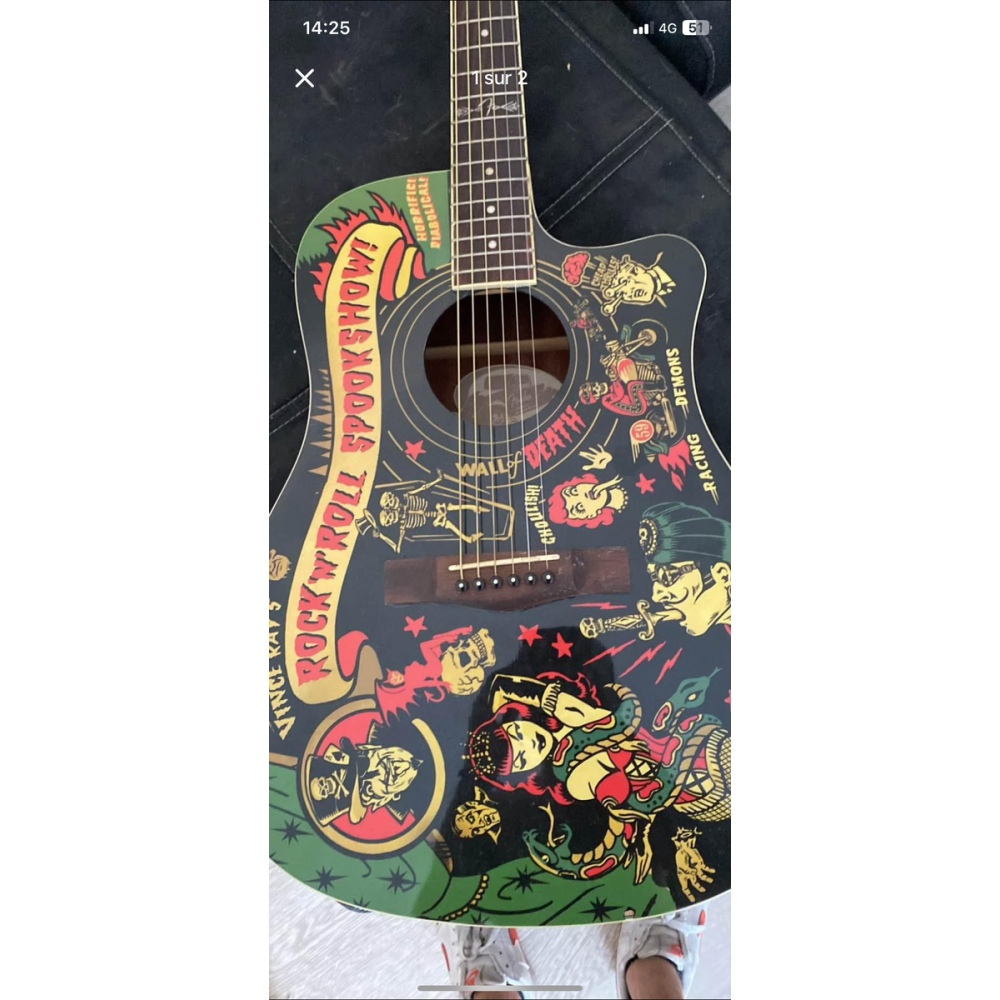 Marca: Fender
