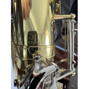 Yamaha YAS 32 F - Alto Saxophone