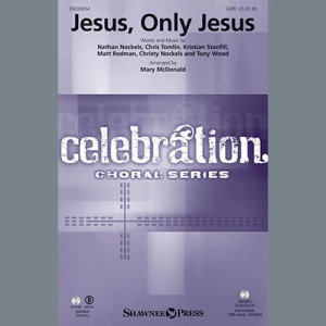 Jesus, Only Jesus - Double Bass