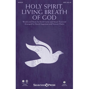 Holy Spirit, Living Breath of God - Full Score