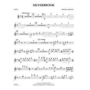 Silverbrook - Flute