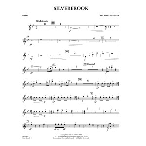 Silverbrook - Oboe