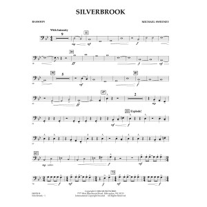 Silverbrook - Bassoon